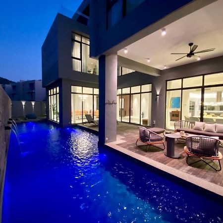 Molly Luxury Private Pool Bungalow茉莉的家豪华私人泳池别墅 Pantai Cenang  Exterior foto