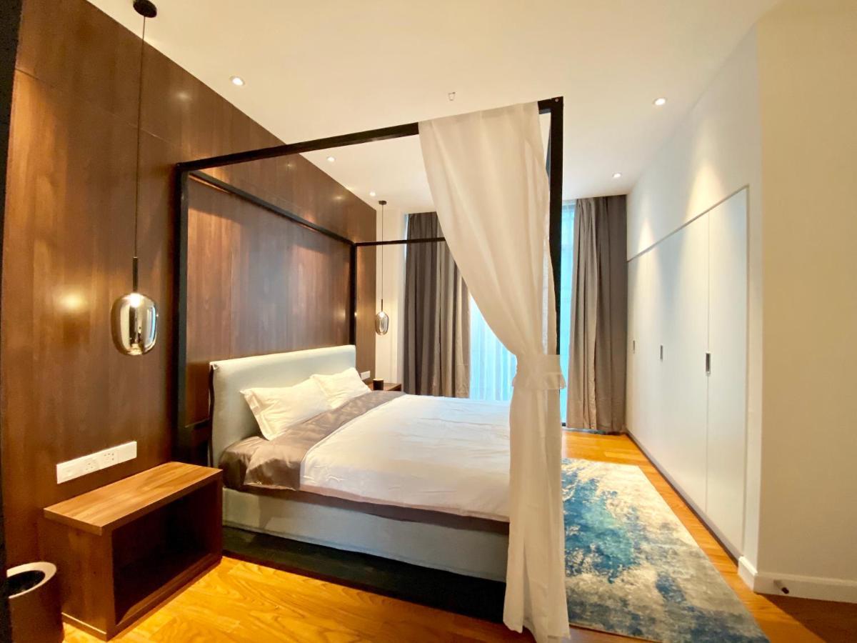 Molly Luxury Private Pool Bungalow茉莉的家豪华私人泳池别墅 Pantai Cenang  Exterior foto