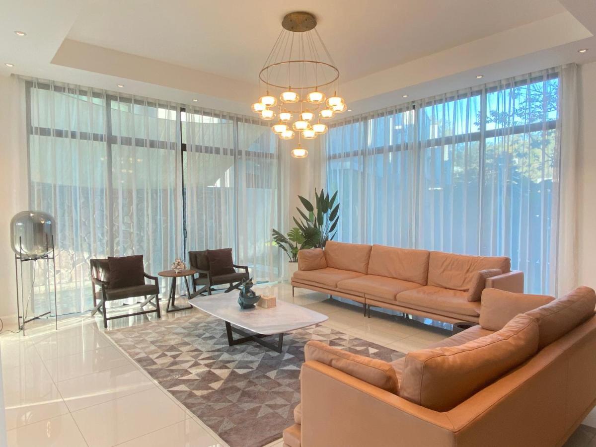 Molly Luxury Private Pool Bungalow茉莉的家豪华私人泳池别墅 Pantai Cenang  Exterior foto